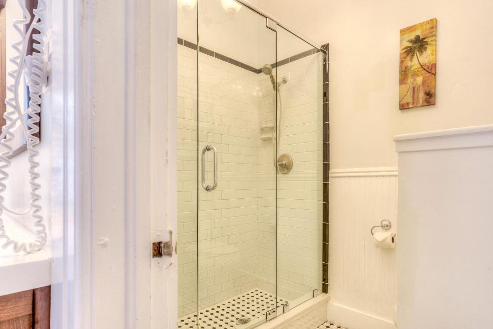 Deluxe Double Room interior